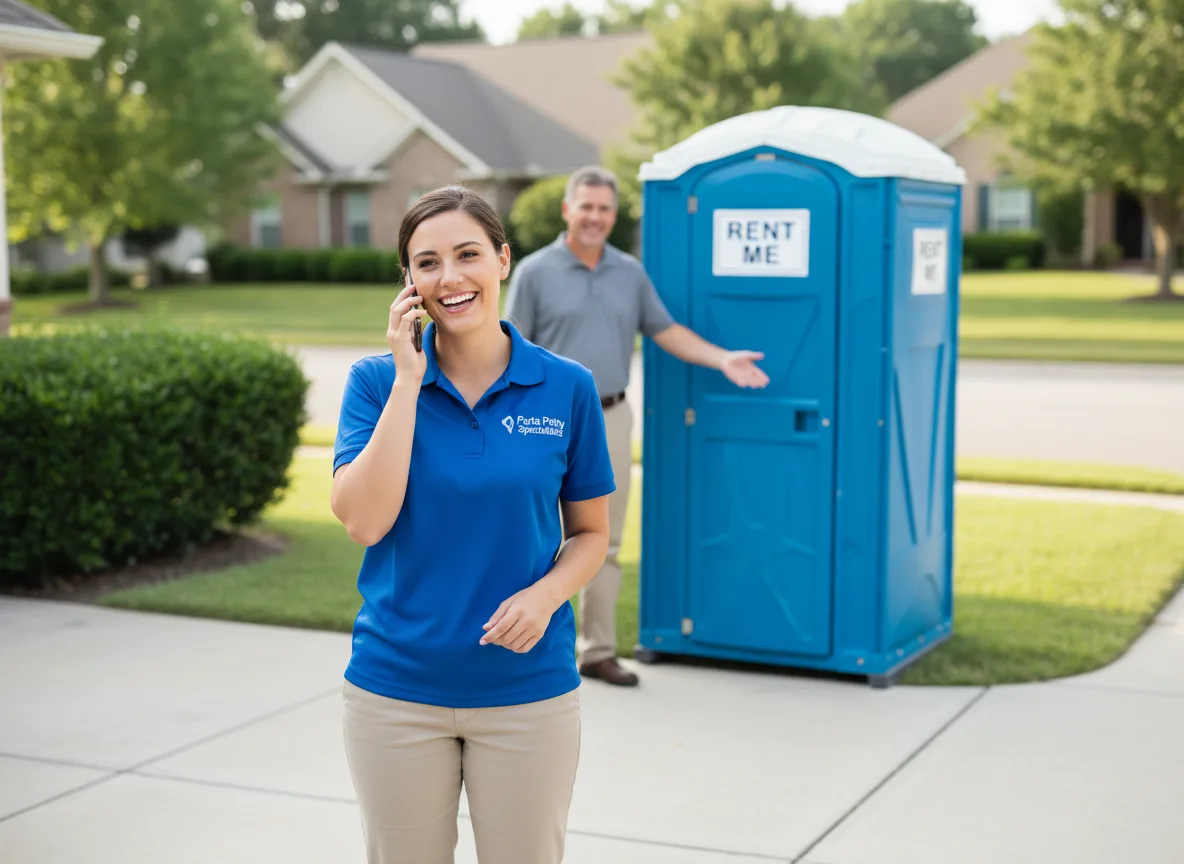 Portable Toilet Rental Woodland, GA FAQs