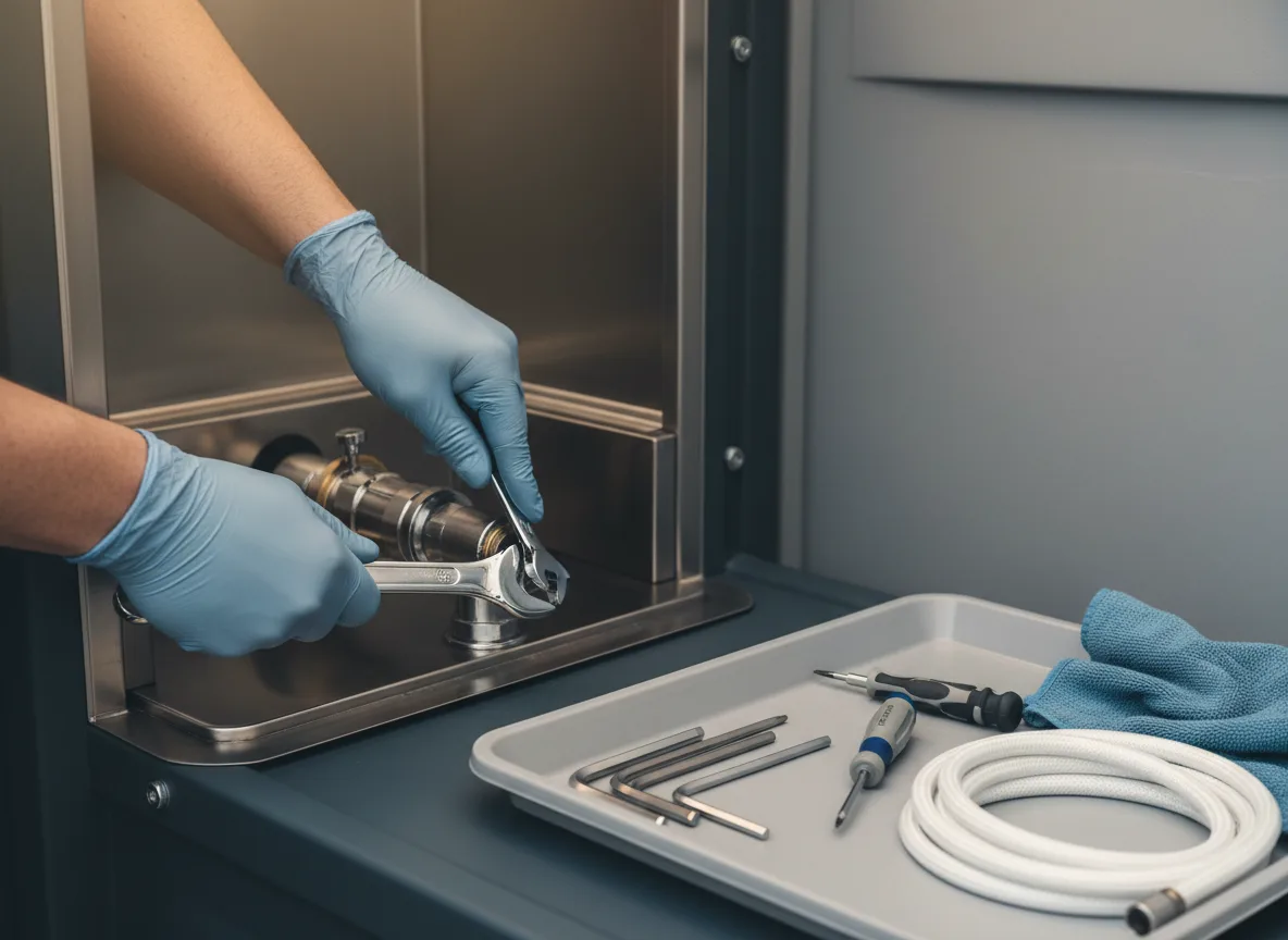 Why choose Portable Toilet Rental in Woodland, GA